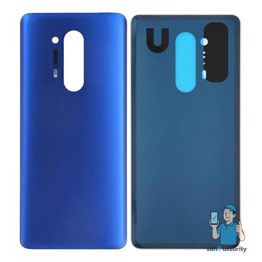 Back Panel Cover for OnePlus 8 Pro